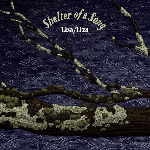 Lisa / Liza - Shelter Of A Song [Vinyl Lp] Colored Vinyl