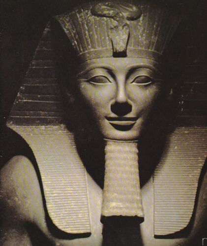 Eternelle Égypte.