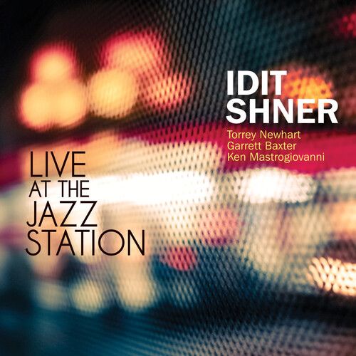 Idit Shner - Live At The Jazz Station [Compact Discs]