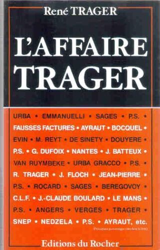 L? Affaire Trager.