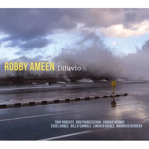 Robby Ameen - Diluvio [Compact Discs]