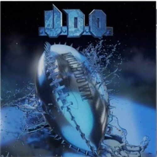 U.D.O. - Touchdown [Vinyl Lp] Blue, Clear Vinyl, Gatefold Lp Jacket, White