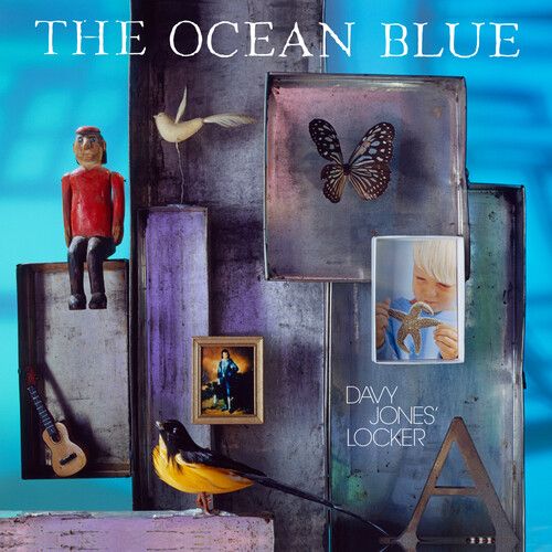 The Ocean Blue - Davy Jones Locker [Vinyl Lp]