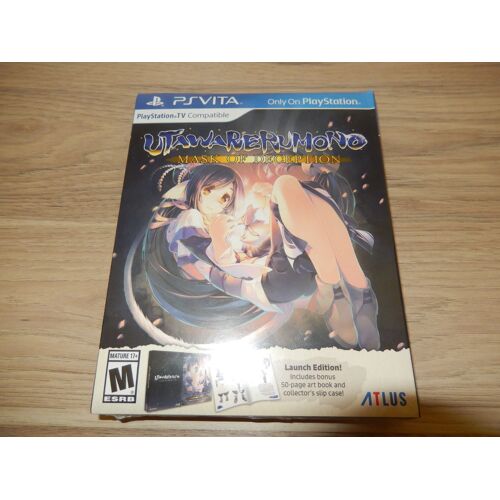 Utawarerumono Ps Vita