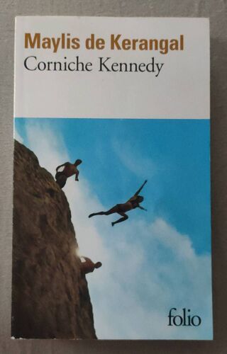 Corniche Kennedy De Maylis De Kerangal