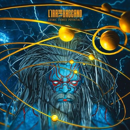 L'ira Del Baccano - Cosmic Evoked Potentials [Vinyl Lp]