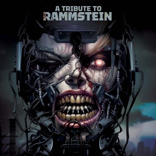 Various Artists - A Tribute To Rammstein (Various Artists) [Compact Discs]