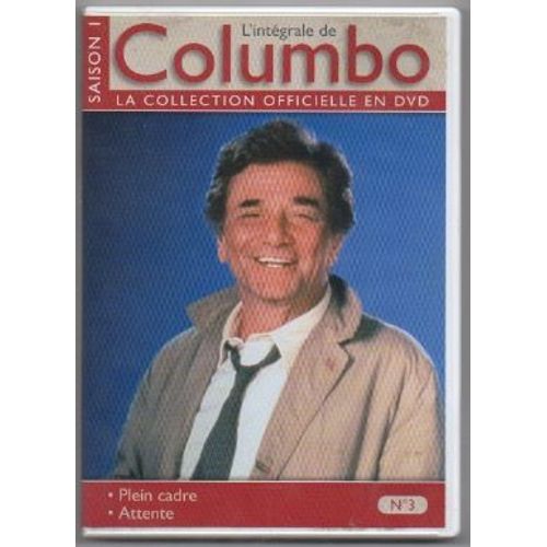 Columbo - Saison 1 - Plein Cadre - Attente