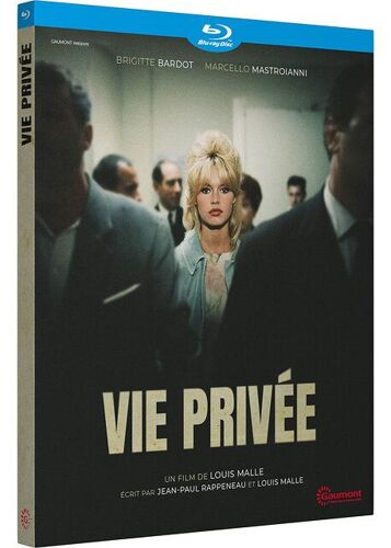 Vie Privée - Blu-Ray