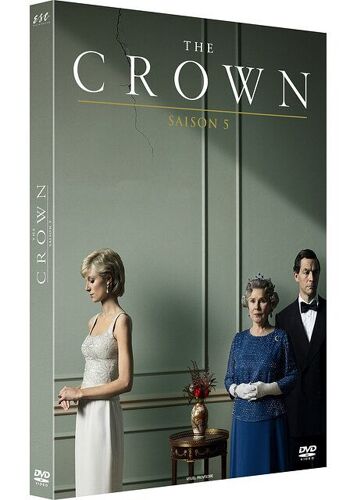 The Crown - Saison 5