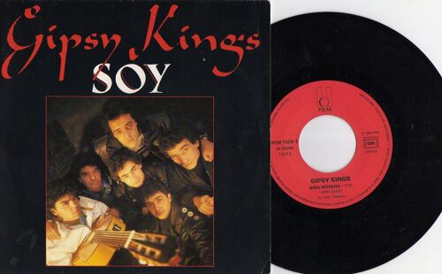 Gipsy Kings ¿ Soy