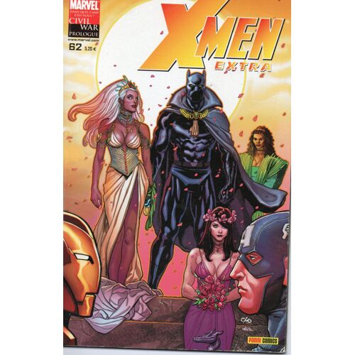 Xmen Extra 62