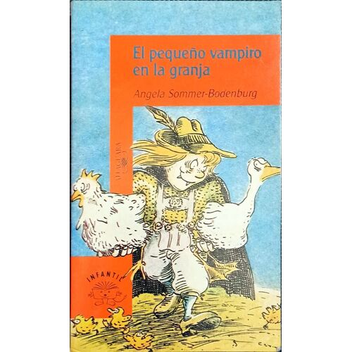 Pequeño Vampiro En La Granja, El