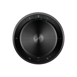EPOS EXPAND 40 + - Haut-parleur intelligent - Bluetooth - sans fil, filaire - USB-C - noir, gris - Optimisé pour la CU