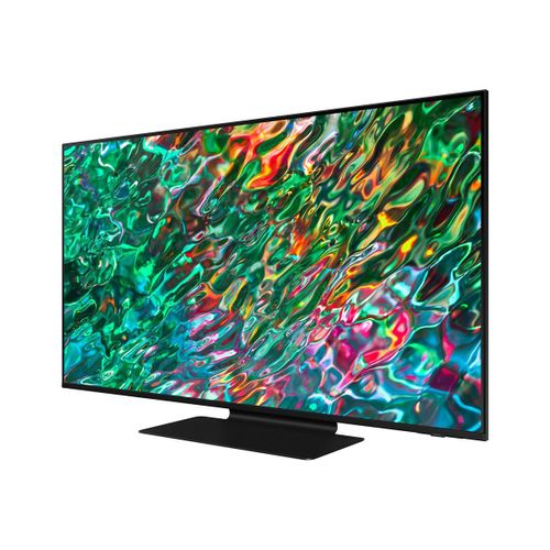 Samsung QE50QN90BAT - 50" QN90B Series TV LCD rétro-éclairée par LED - Neo QLED - Smart TV - Tizen OS - 4K UHD (2160p) 3840 x 2160 - HDR - Quantum Dot, Quantum Mini LED - noir...