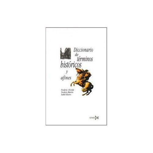 Diccionario De Términos Históricos Y Afines: 81