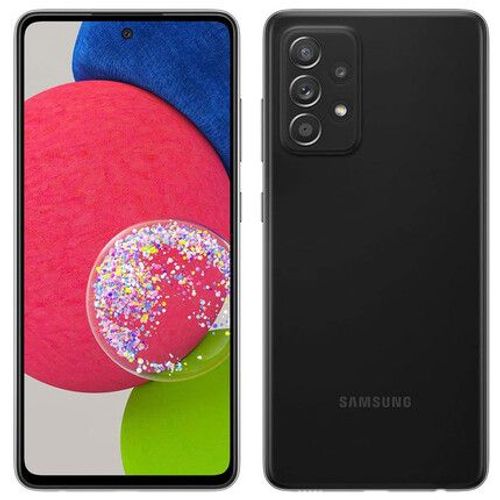 Samsung Galaxy A52s 5G 128 Go Noir