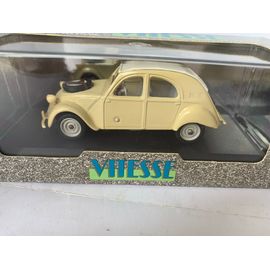 Vitesse, 037b, Citroën 2cv Azam, Sahara 4x4-Vitesse