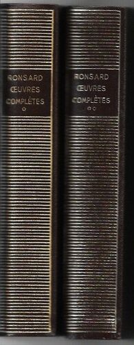 Oeuvres Completes - Ancienne Edition