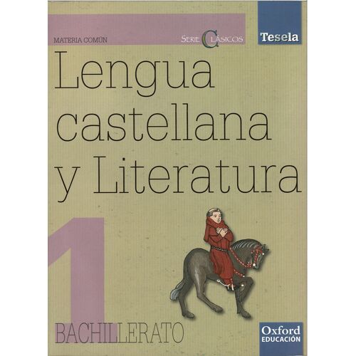 Berlato Rodríguez, P: Tesela, Serie Clásicos, Lengua Castell