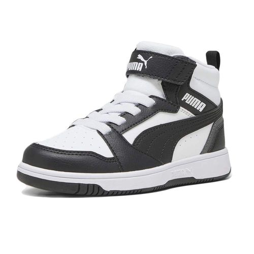 Chaussures Rebound V6 Mid Ac+ Ps 393832s01 Blanc