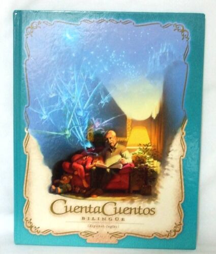 Cuenta Cuentos Bilingües: Cenicienta ; El Príncipe Rana ; Barba Azul: Vol.2