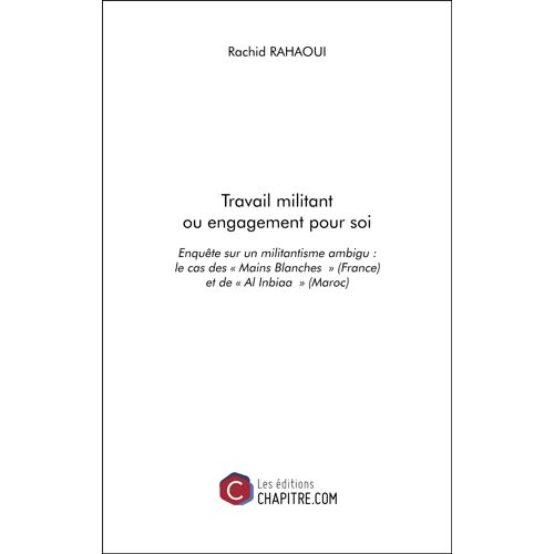 Travail Militant Ou Engagement Pour Soi