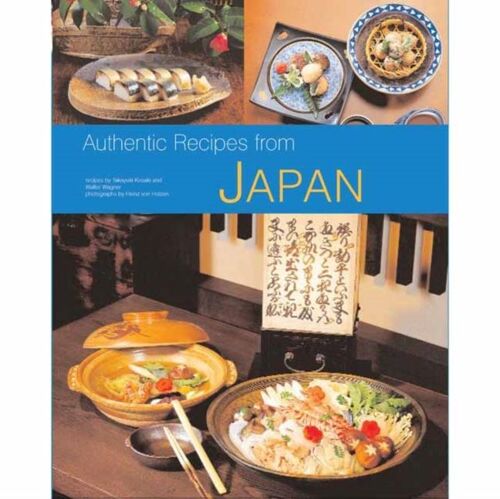 Authentic Recipes From Japan