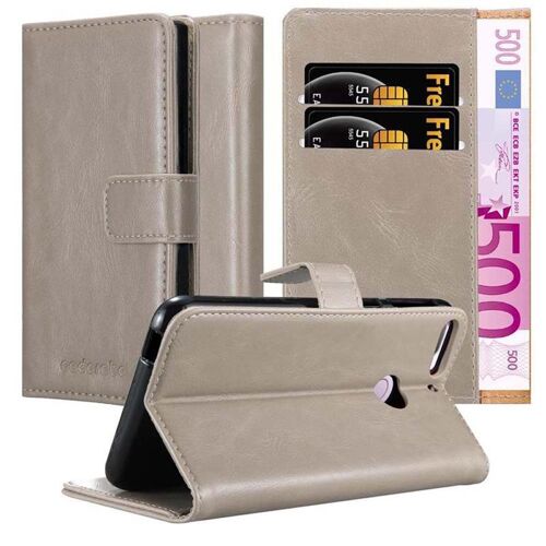 Coque Pour Htc Desire 12 Plus Housse Book Etui Protection Pochette Cover