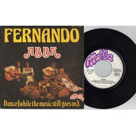 Abba ‎¿ Fernando