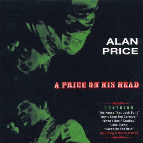 The Alan Price Set - A Price On His Head