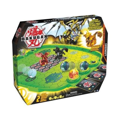 Arene De Combat Bakugan S2