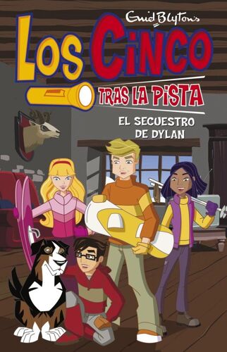 Blyton, E: Secuestro De Dylan