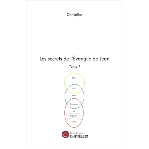 Les Secrets De L'évangile De Jean