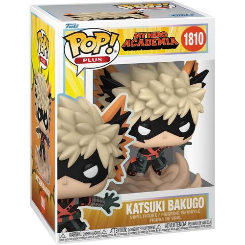 Figurine Funko Pop Animation My Hero Academia Bakugo New Suit
