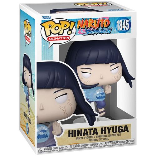 Figurine Funko Pop - Naruto N°1845 - Hinata (83802)