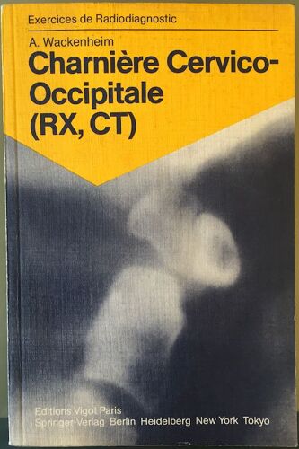 Charnière Cervico-Occipitale (Rx, Ct)