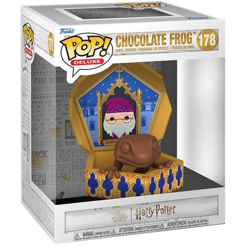Figurine Funko Pop - Harry Potter N°178 - Chocogrenouille (81012)