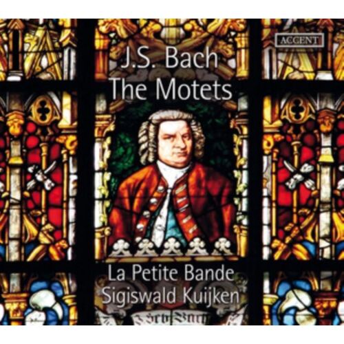 J S Bach The Motets