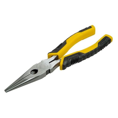 Pince A Bec Long 200mm Stanley Sta074364 Dynagrip