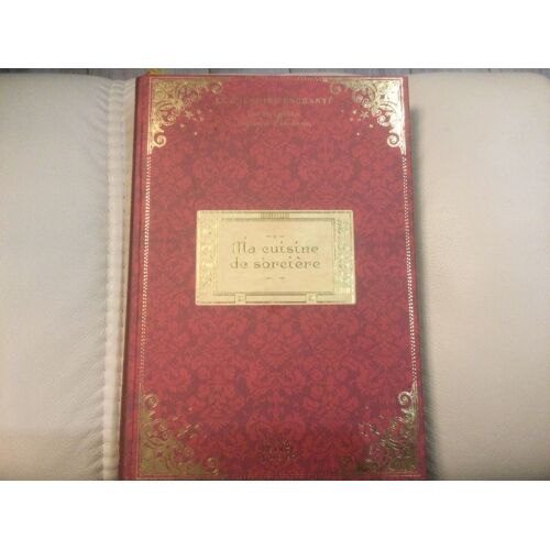 Livre « Ma Cuisine De Sorcière »