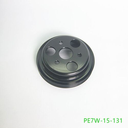2 Pcs Système De Refroidissement De Moteur, Poulie De Pompe À Eau Pour Mazda 3 Axela 2014-2018 Cx5 2012-2019 Ke Kf Mazda 6 2014-2019 Cx8 Nipseyteko