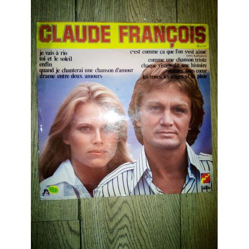 33t Claude Francois