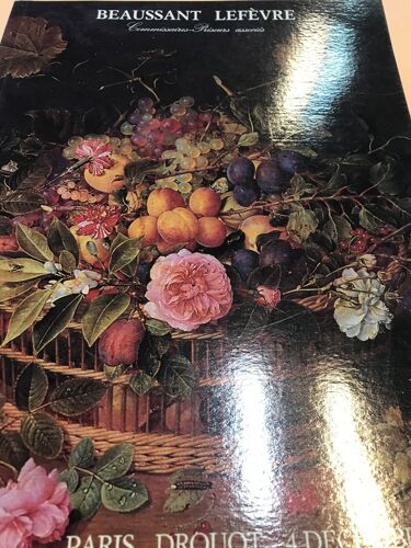 Catalogue Ventes Enchères Beaussant Lefèvre - Paris Drouot - Décembre 1992