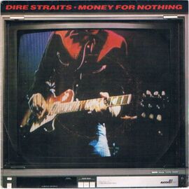 Money For Nothing   /   Love Over Gold (Live)