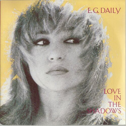 Love In The Shadows (E. G. Daily - Harold Faitermeyer) 3'50 / Little Toy (E. G. Daily - Rick Ramirez) 3'54