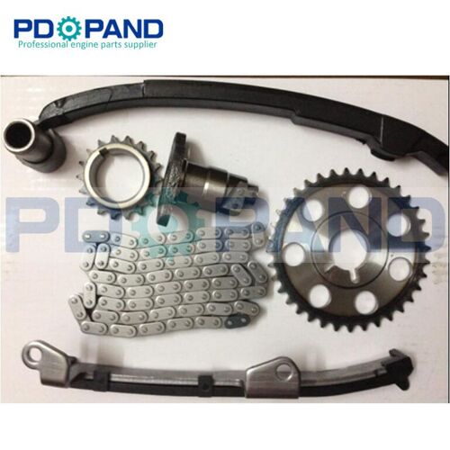 Kit De Tendeur D'engrenage Pour Moteur 2rz 2rzfe 2rz-Fe, 6 Pièces, Pour Toyota Hiace/Hilux Ii Pickup 4wd 2.4l Nipseyteko