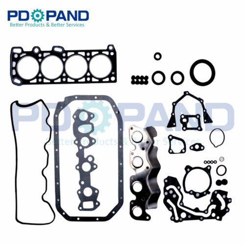 Kit De Joint De Rénovation Du Moteur 4g32 Md997156, Pour Mitsubishi Colt Cordia L300 Lancer Galant Tredia Mirage Sigma 1,6 L Nipseyteko