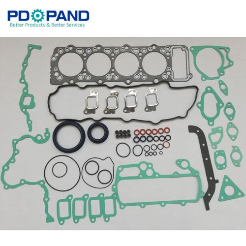 Kit Complet De Joints D'étanchéité, Pour Mitsubishi Montero Pajero Shogun Canter 2.8d/Td, 4m40t 4m40-T Nipseyteko