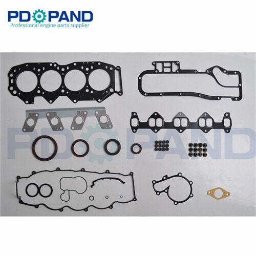 Wl Wlt Wl-T  Jeu De Joints De Voiture, Pour Mazda B-Serie Bravo, Plate-Forme/Châssis/Mpv Et Ford Ranger 2500 2.5d 2.5td Nipseyteko